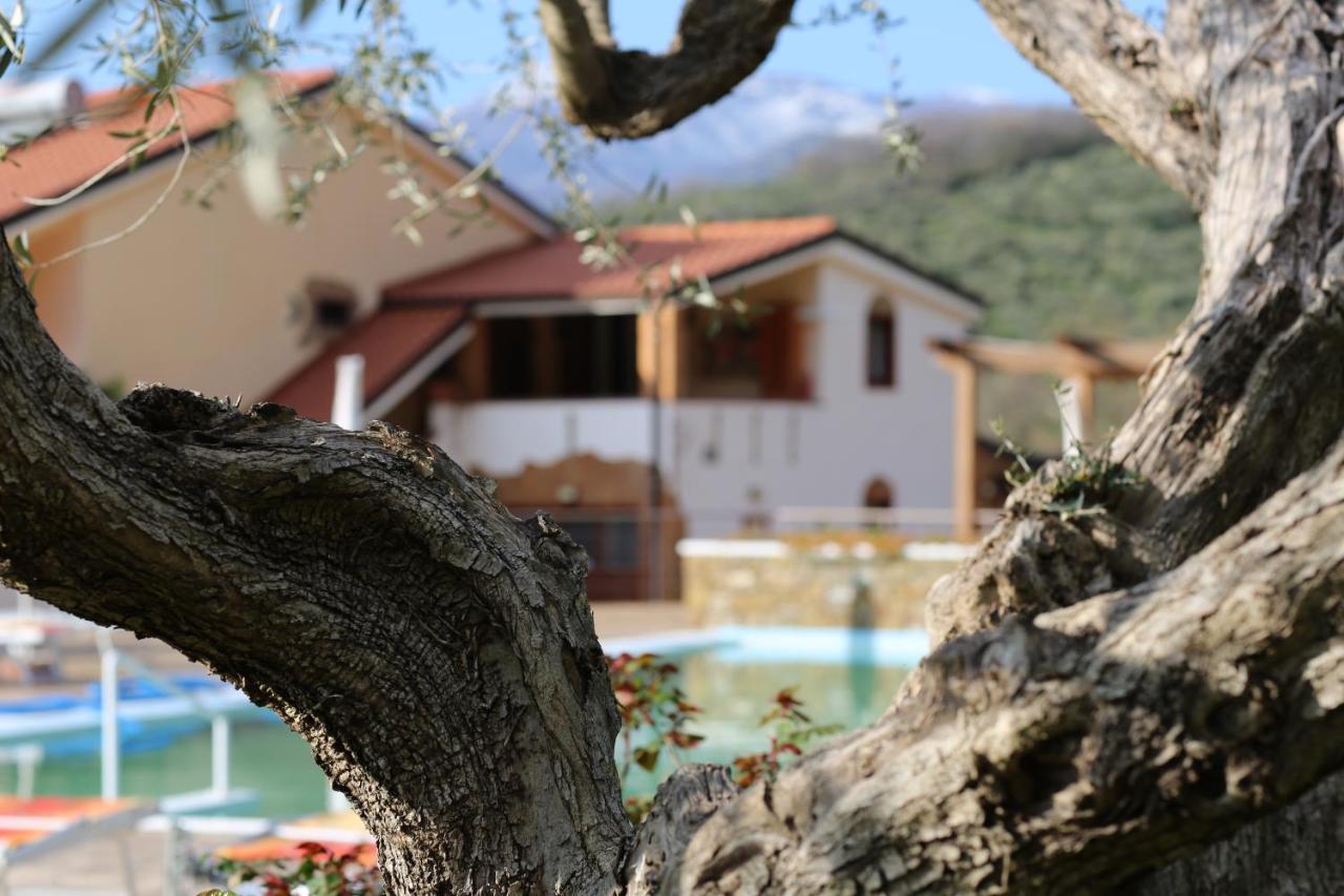 Agri Resort Masusa Aquara Exterior foto