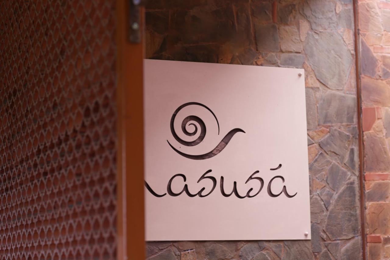 Agri Resort Masusa Aquara Exterior foto