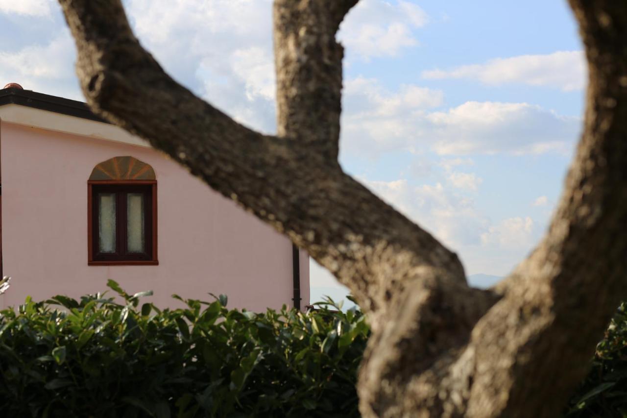 Agri Resort Masusa Aquara Exterior foto