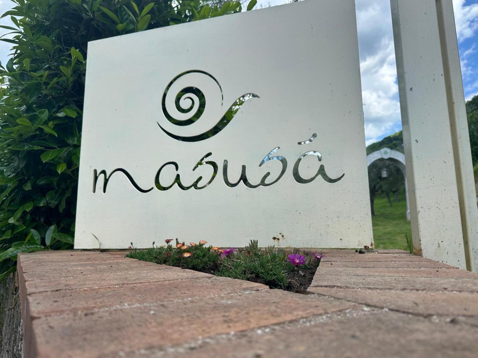 Agri Resort Masusa Aquara Exterior foto