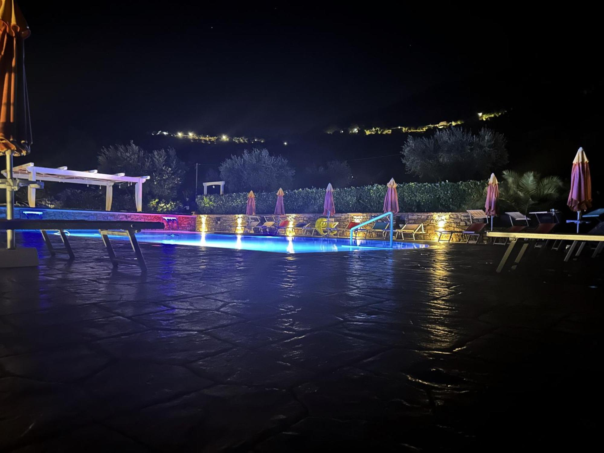 Agri Resort Masusa Aquara Exterior foto